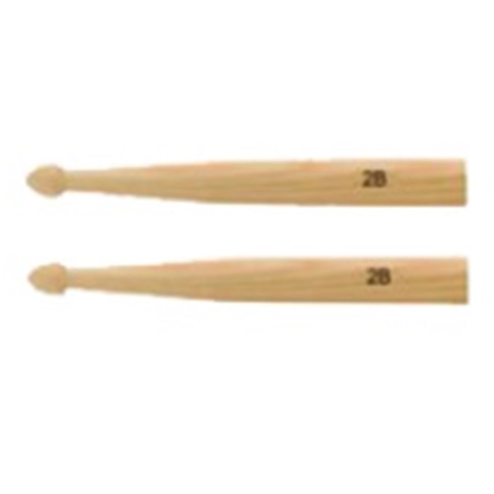 BAQUETAS JINBAO 2B NYLON 11312BN