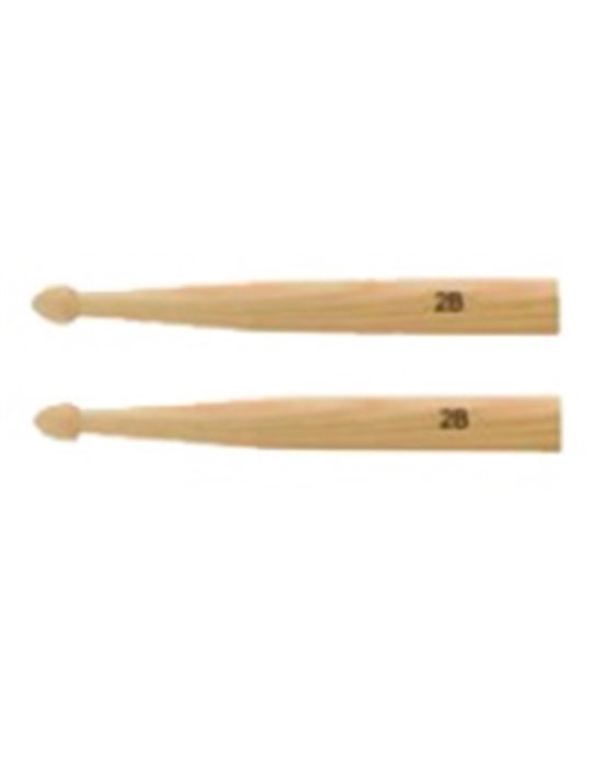 BAQUETAS JINBAO 2B NYLON 11312BN