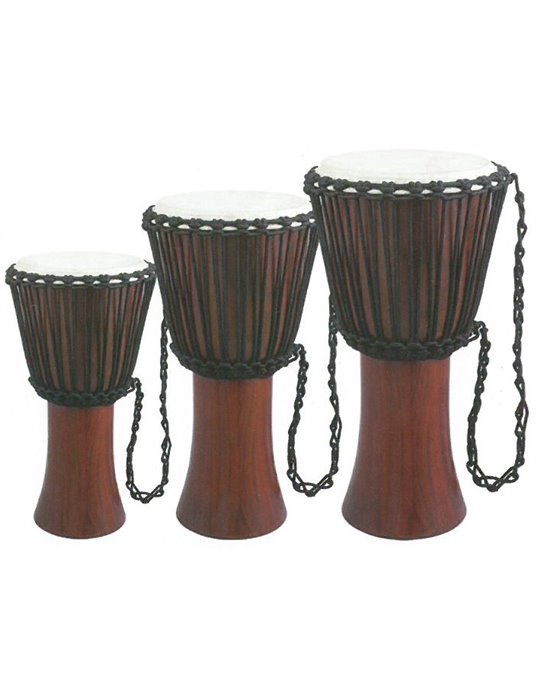 DJEMBE JINBAO AFRICANO DE 10"