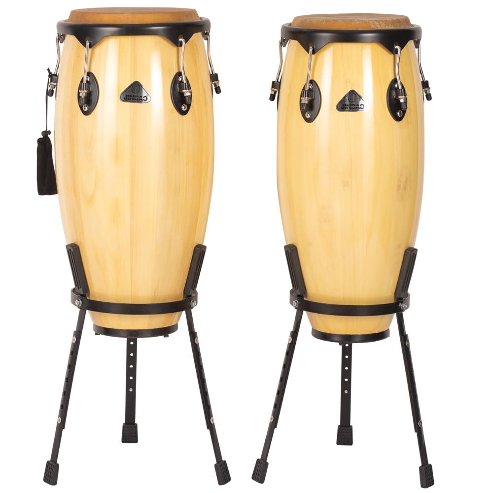 CONGAS JINBAO JBSH3 NATURAL 11 3/4" + 12 1/2"