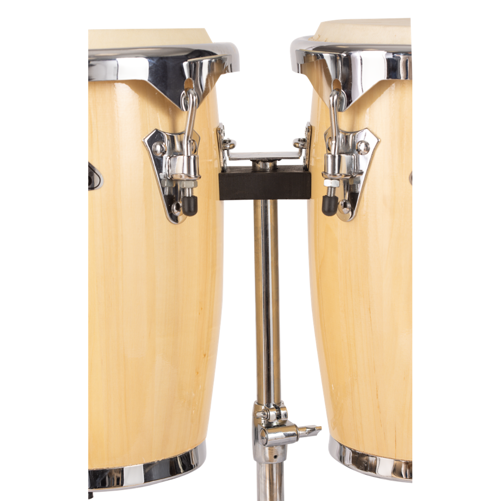 CONGAS JINBAO DE 8" Y 9" ACABADO NATURAL