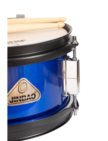 CAJA INFANTIL JINBAO 8" x 5" AZUL 2