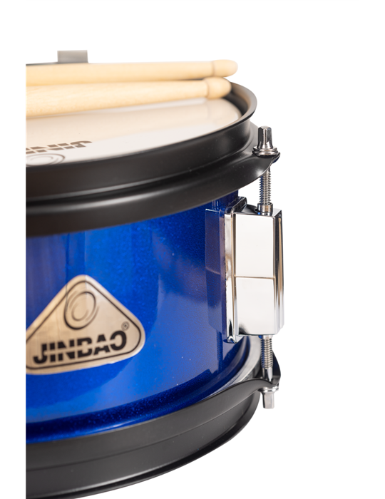 CAJA INFANTIL JINBAO 8" x 5" AZUL