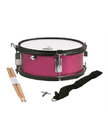 CAJA INFANTIL JINBAO 8" x 5" ROJA 2
