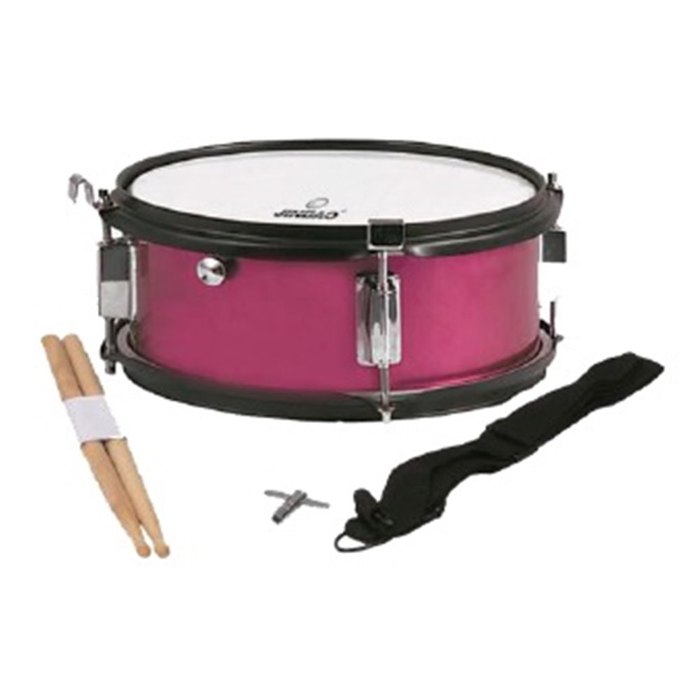 CAJA INFANTIL JINBAO 8" x 5" ROJA