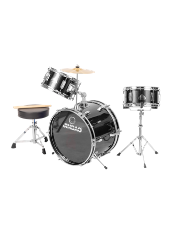 BATERÍA JINBAO JUNIOR 1042 NEGRA