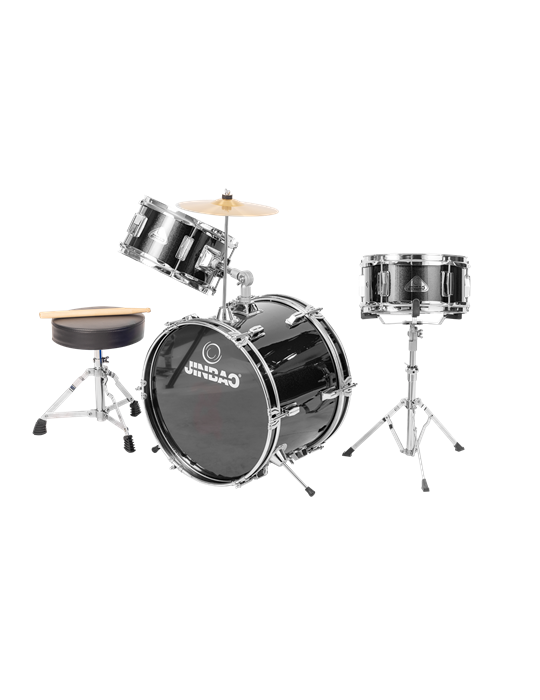 BATERÍA JINBAO JUNIOR 1042 NEGRA