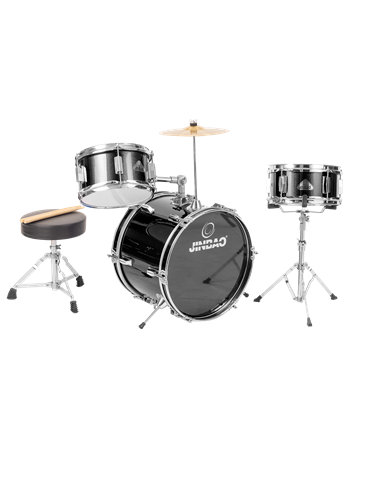 BATERÍA JINBAO JUNIOR 1042 NEGRA 2