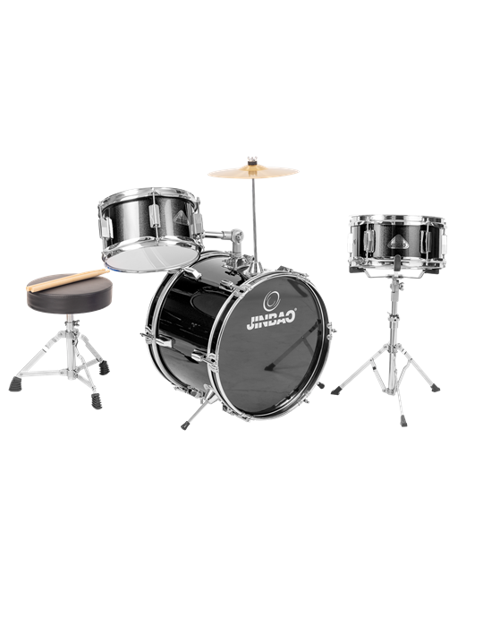 BATERÍA JINBAO JUNIOR 1042 NEGRA