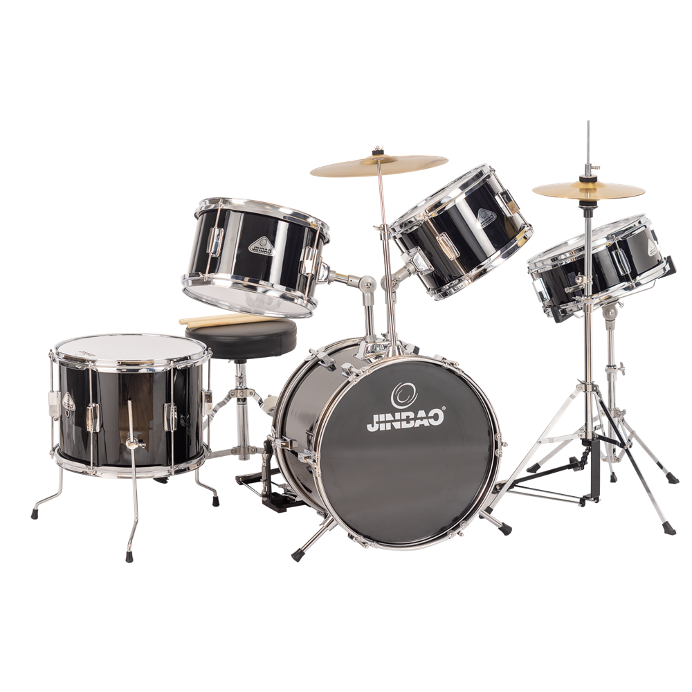 BATERÍA JINBAO JUNIOR 1045 NEGRA