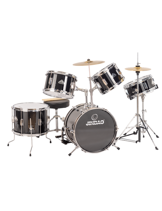 BATERÍA JINBAO JUNIOR 1045 NEGRA