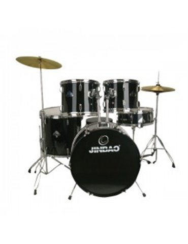 BATERÍA JINBAO PO208 NEGRA
