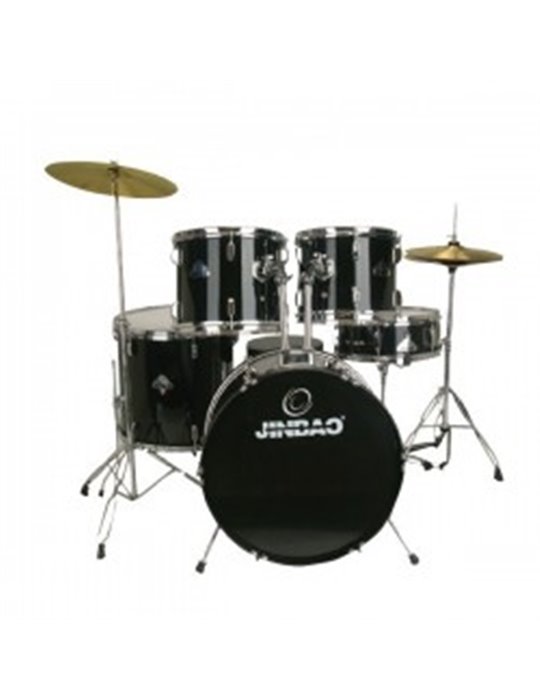 BATERÍA JINBAO PO208 NEGRA