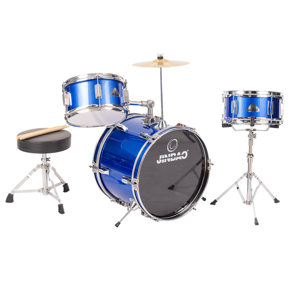 BATERÍA JINBAO JUNIOR 1042 AZUL