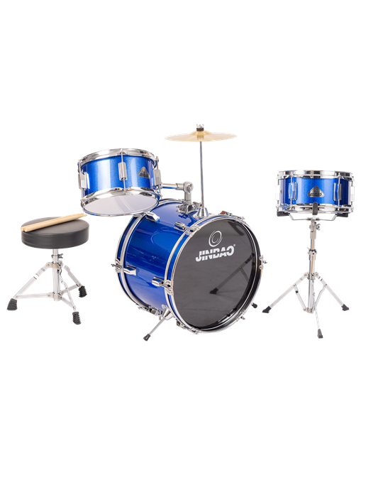 BATERÍA JINBAO JUNIOR 1042 AZUL