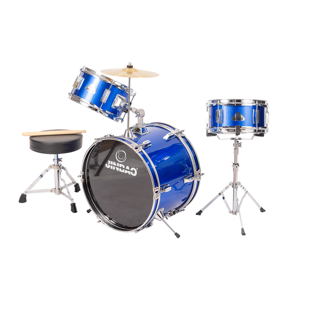 BATERÍA JINBAO JUNIOR 1042 AZUL