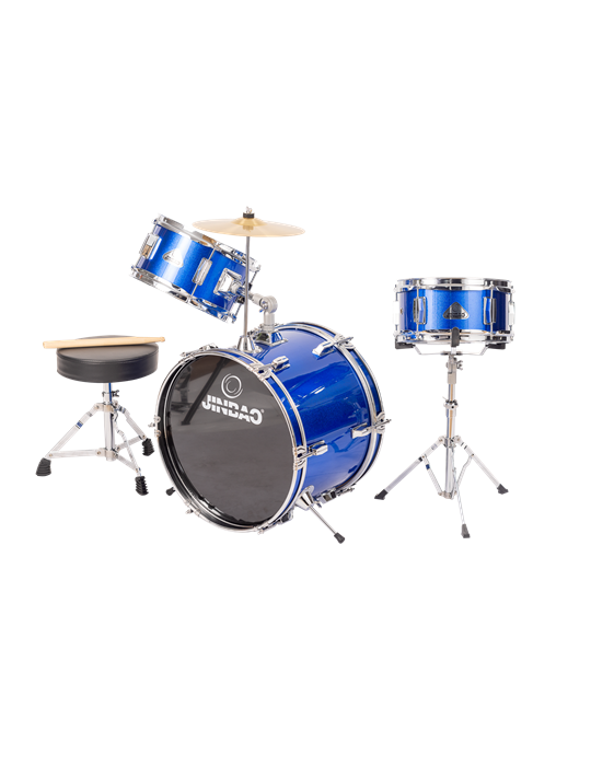 BATERÍA JINBAO JUNIOR 1042 AZUL