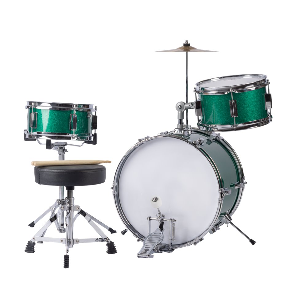 BATERÍA JINBAO JUNIOR 1042 VERDE