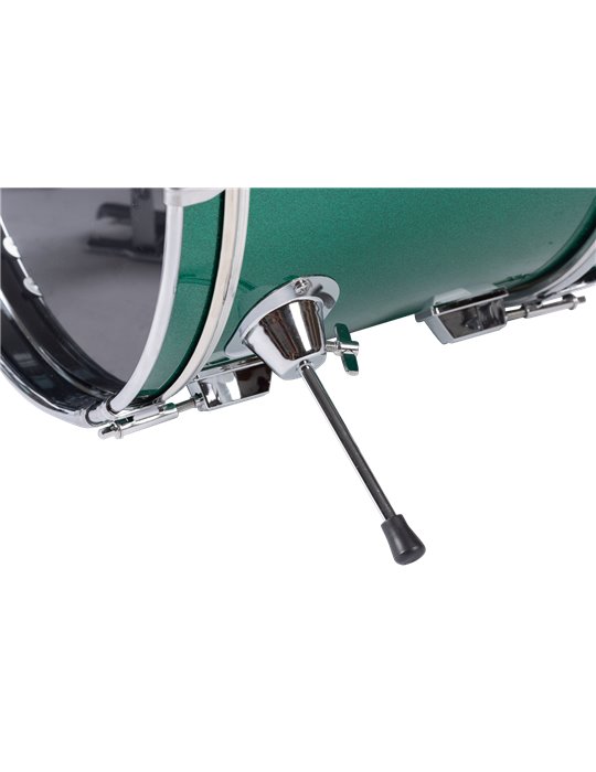 BATERÍA JINBAO JUNIOR 1042 VERDE