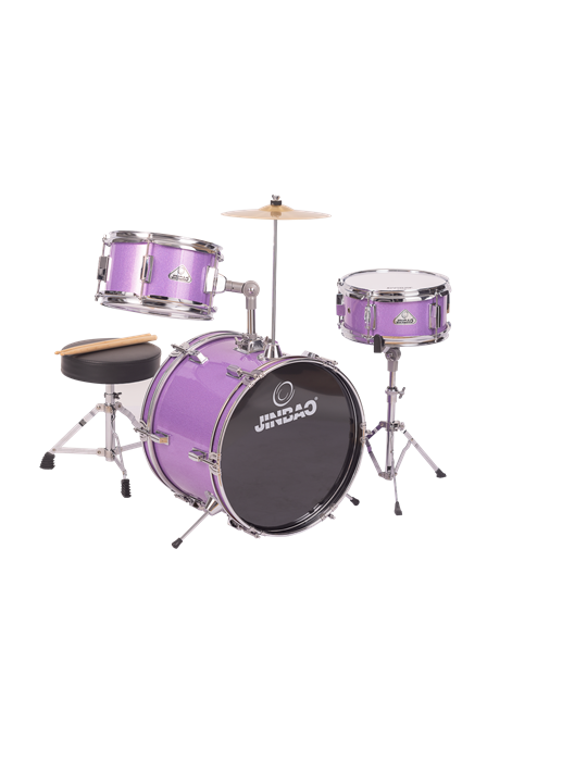 BATERÍA JINBAO JUNIOR 1042 MORADO