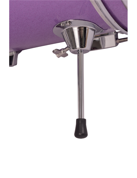 BATERÍA JINBAO JUNIOR 1042 MORADO