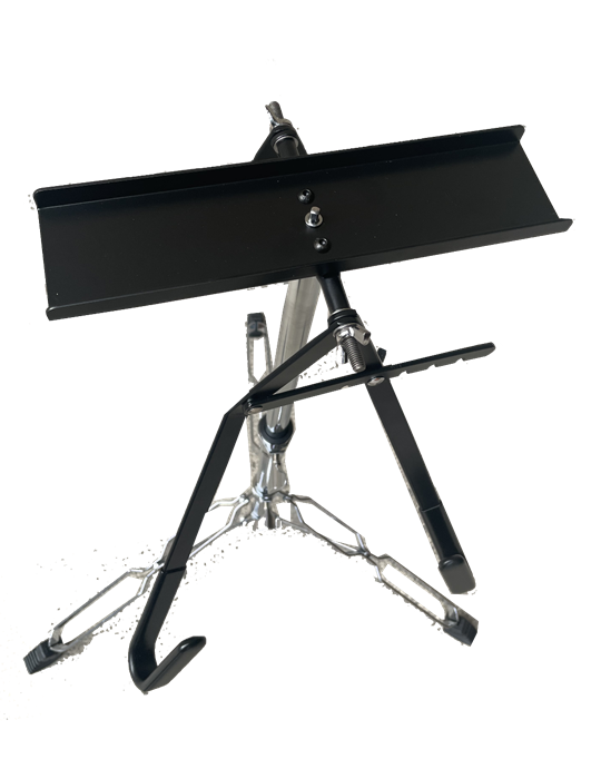 SOPORTE JINBAO PARA PLATOS DE BANDA