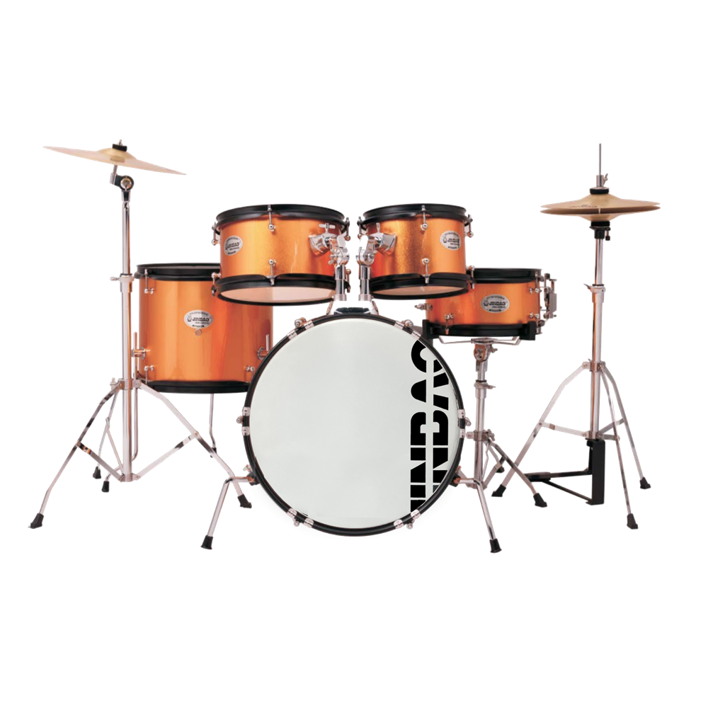 BATERÍA JINBAO JUNIOR BOMBO 16"