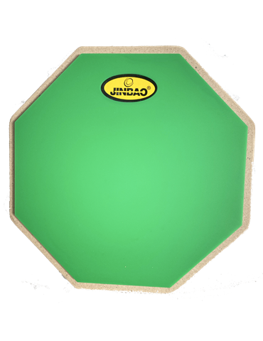 CAJA SORDA JINBAO 8 VERDE CON SOPORTE 2