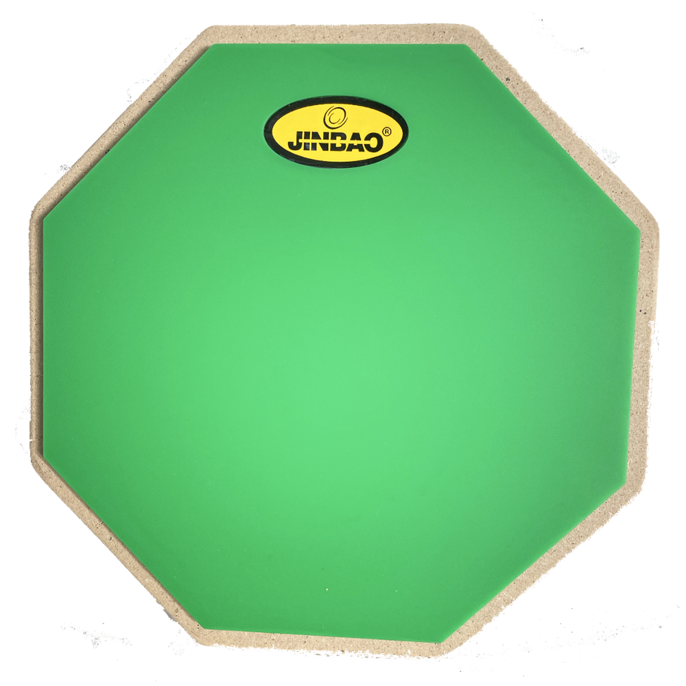 CAJA SORDA JINBAO 8 VERDE CON SOPORTE