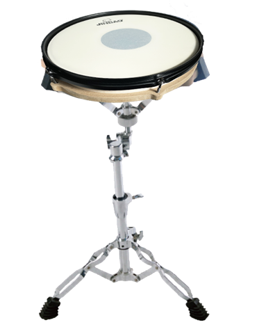 CAJA SORDA JINBAO PROFESIONAL 12 CON SOPORTE