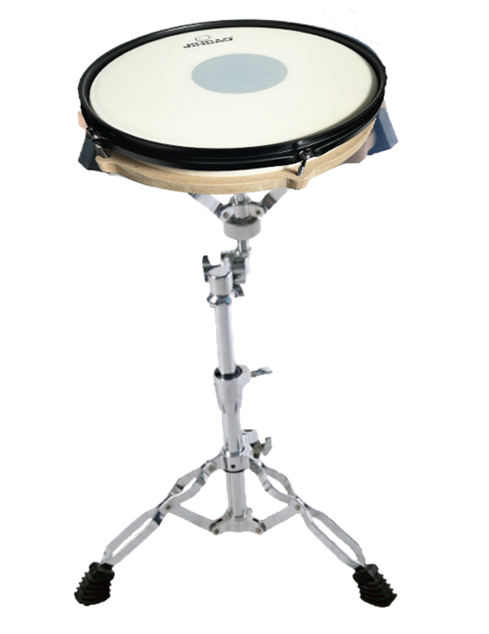 CAJA SORDA JINBAO PROFESIONAL 12 CON SOPORTE