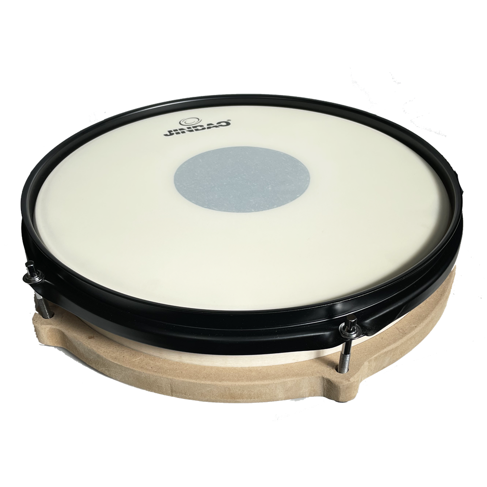 CAJA SORDA JINBAO PROFESIONAL 12 CON SOPORTE