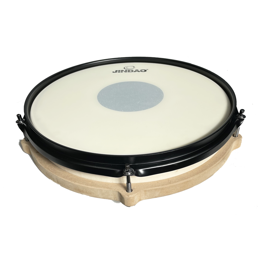 CAJA SORDA JINBAO PROFESIONAL 12 CON SOPORTE