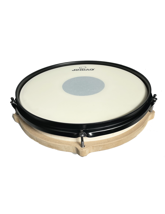CAJA SORDA JINBAO PROFESIONAL 12 CON SOPORTE