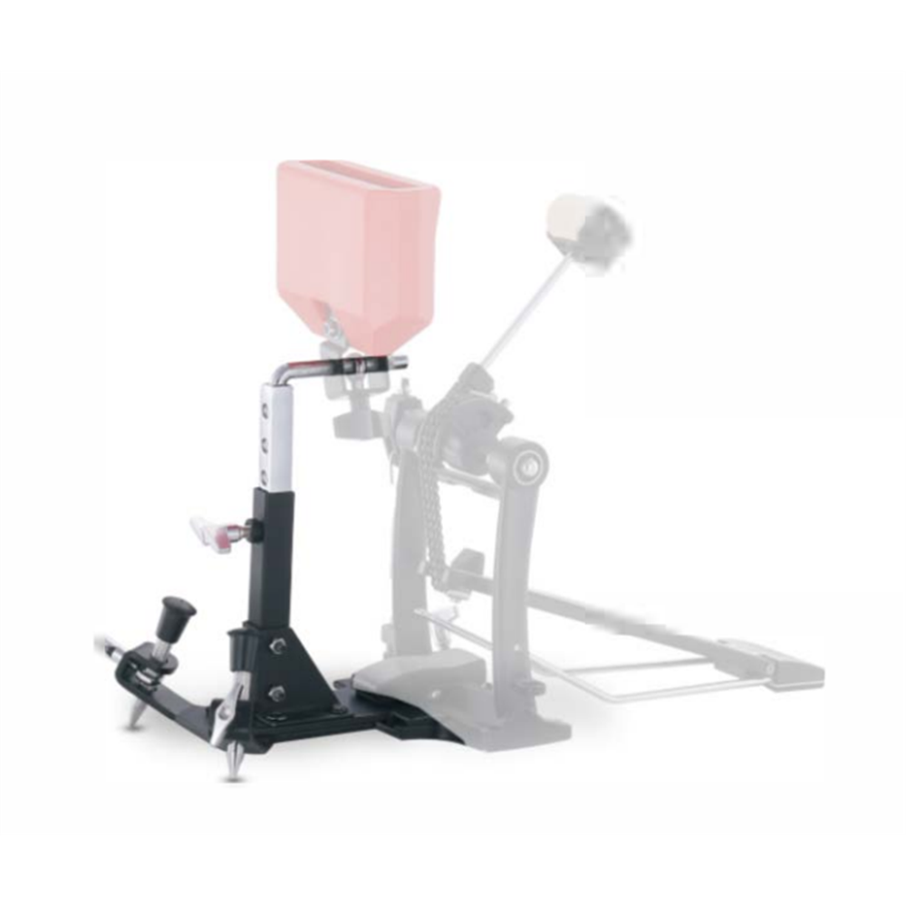SOPORTE PARA ACOPLE DE CENCERRO A PEDAL DE PIE