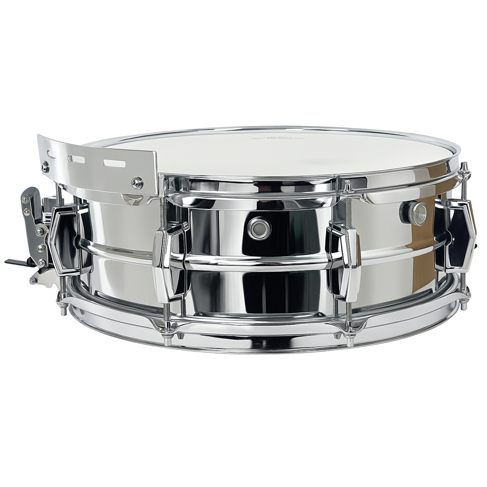 CAJA JINBAO DE ACERO 14"x 5"