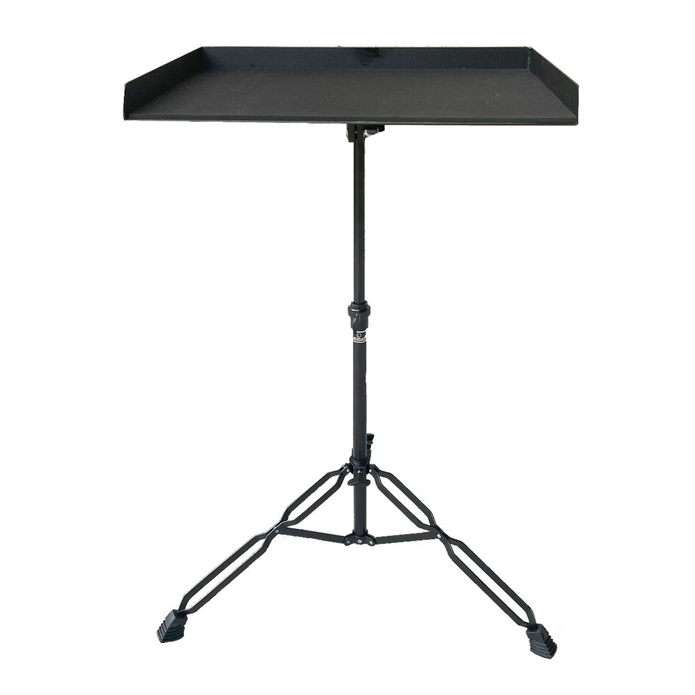SOPORTE JINBAO CON BANDEJA PARA ACCESORIOS DE PERCUSIÓN