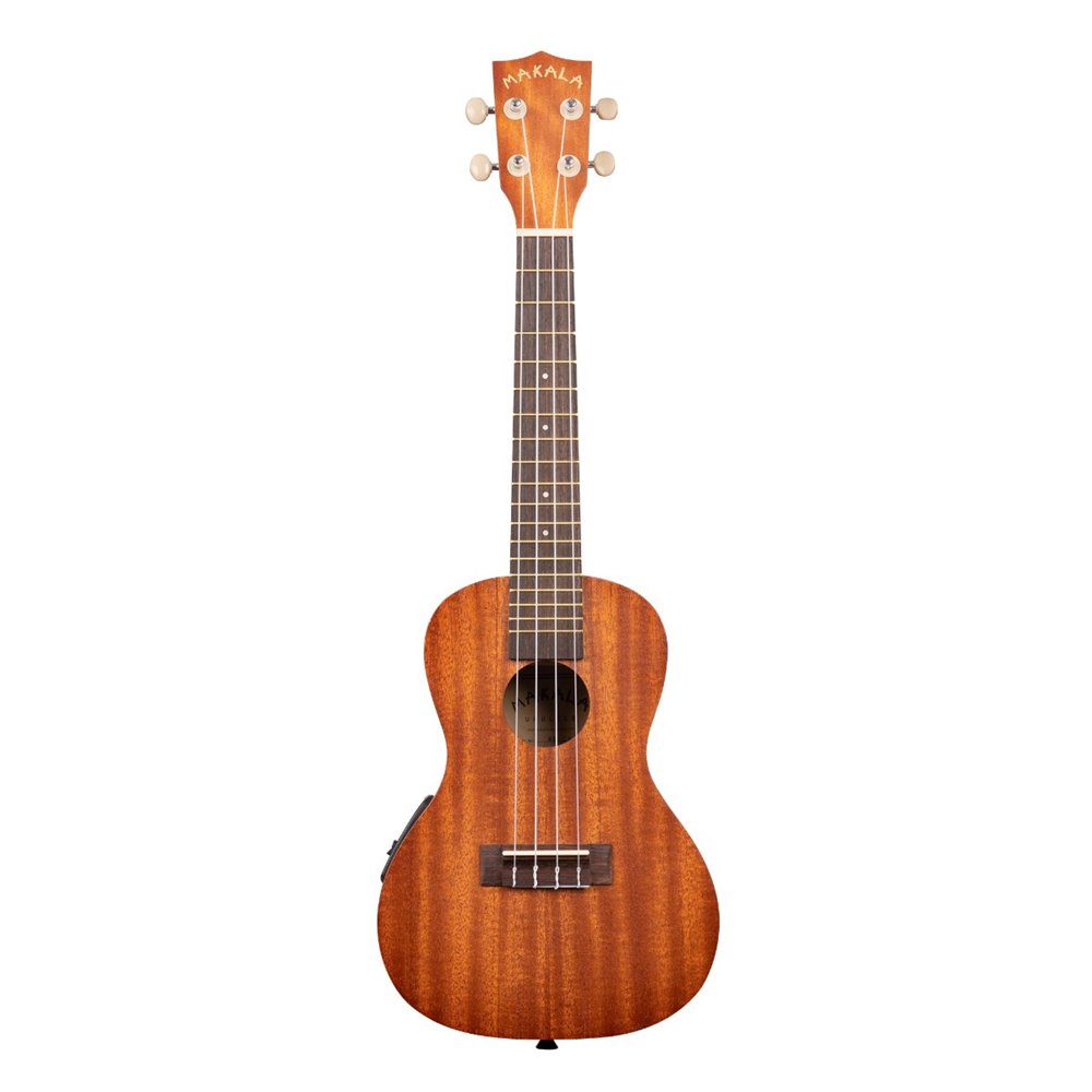 UKELELE CONCIERTO KALA CON EQ SERIE MAKALA MKCE