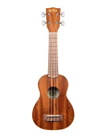 UKELELE SOPRANO KALA SERIE CAOBA KAS