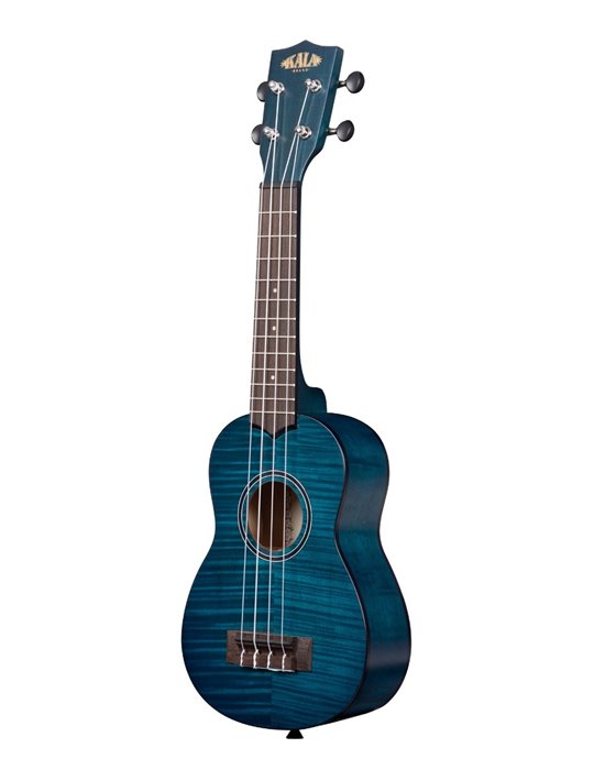 UKELELE SOPRANO KALA SERIE CAOBA EXOTIC KASEMB