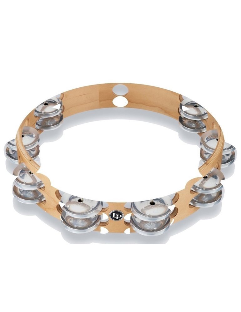 Panderetas Pro 10" Double RowLP380B-AL