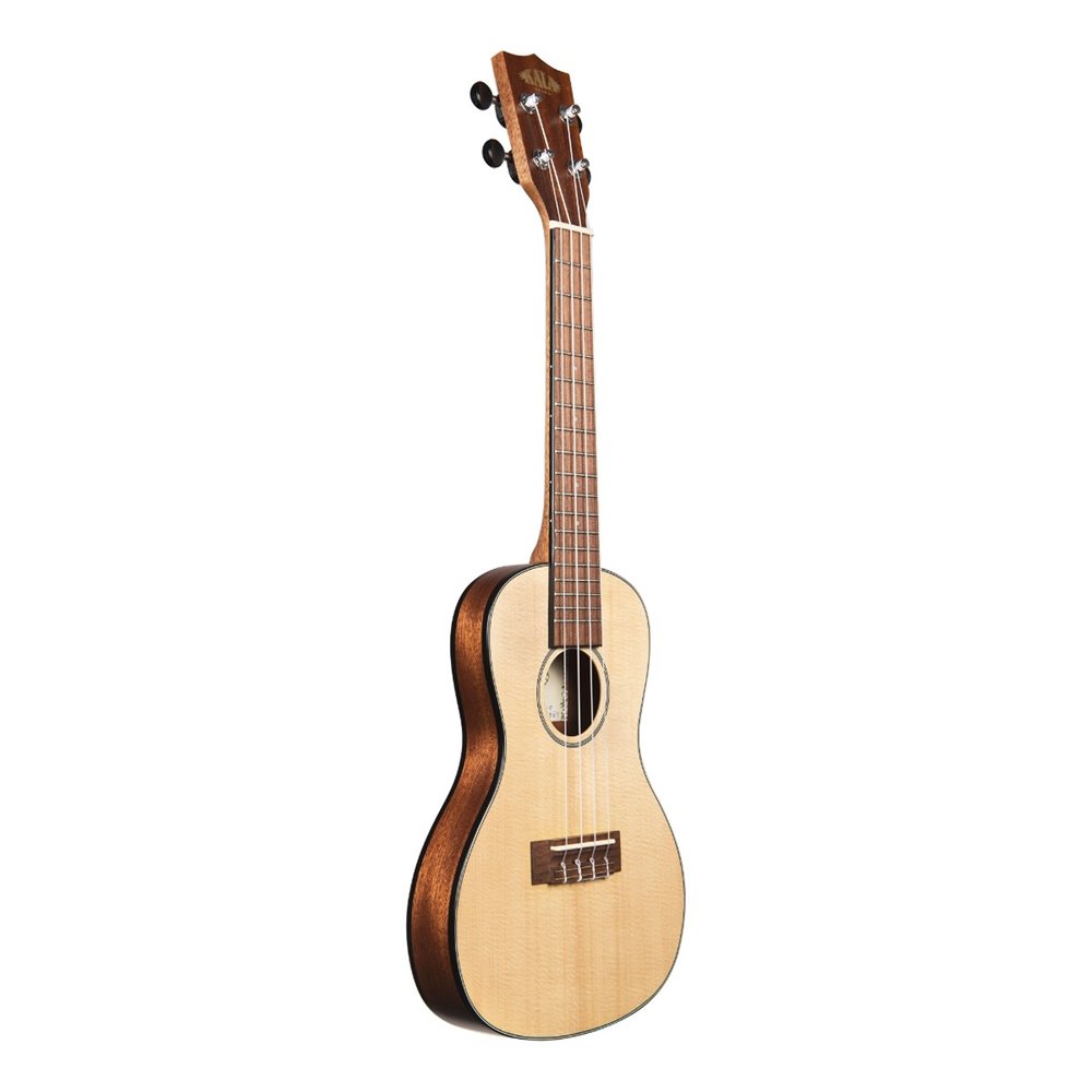 UKELELE CONCIERTO DE KALA SERIE VIAJE TAPA MACIZA