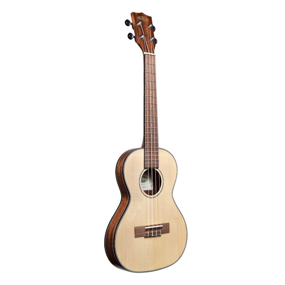 UKELELE TENOR DE KALA SERIE VIAJE TAPA MACIZA