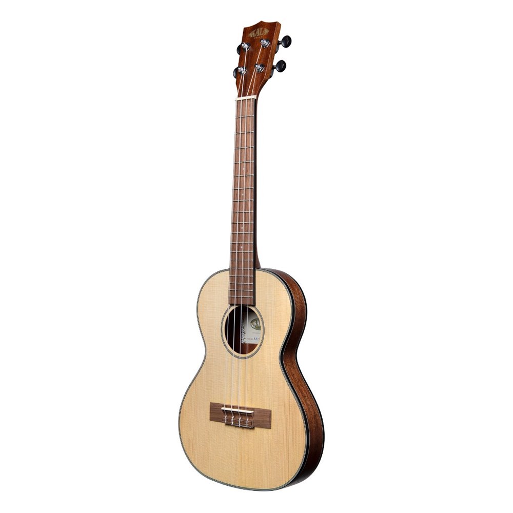 UKELELE TENOR DE KALA SERIE VIAJE TAPA MACIZA