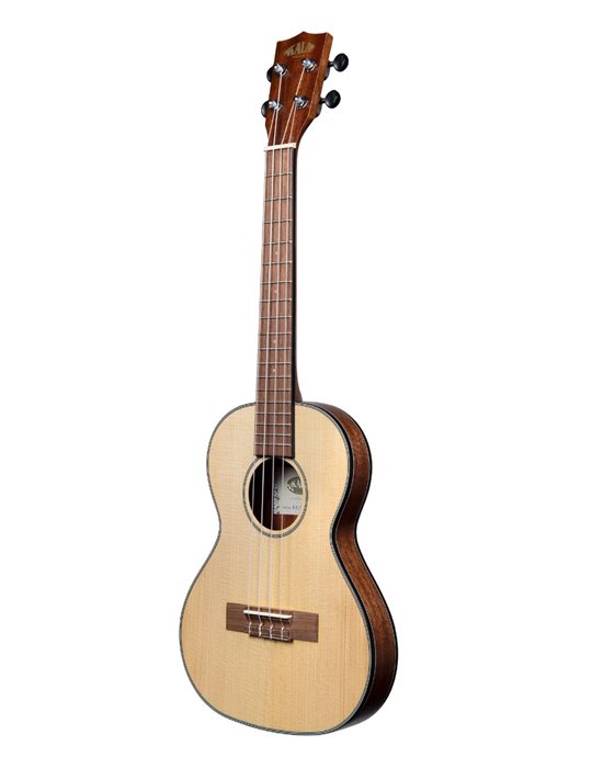 UKELELE TENOR DE KALA SERIE VIAJE TAPA MACIZA