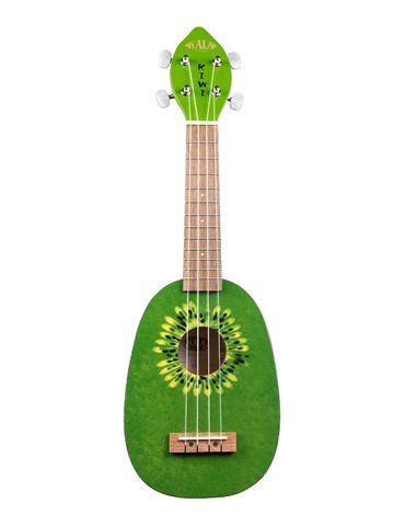 UKELELE KALA SERIE REFRESCANTE KIWIE SOPRANO
