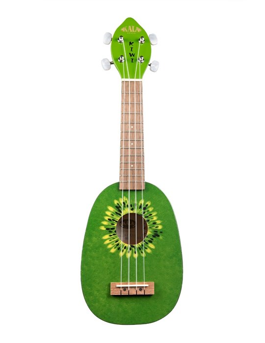 UKELELE KALA SERIE REFRESCANTE KIWIE SOPRANO
