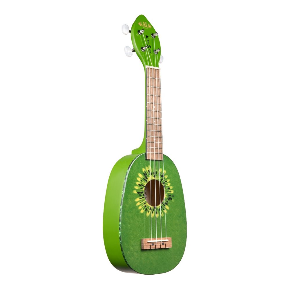 UKELELE KALA SERIE REFRESCANTE KIWIE SOPRANO