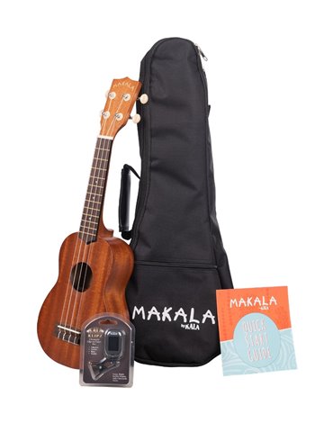 PACK UKELELE MAKALA SOPRANO