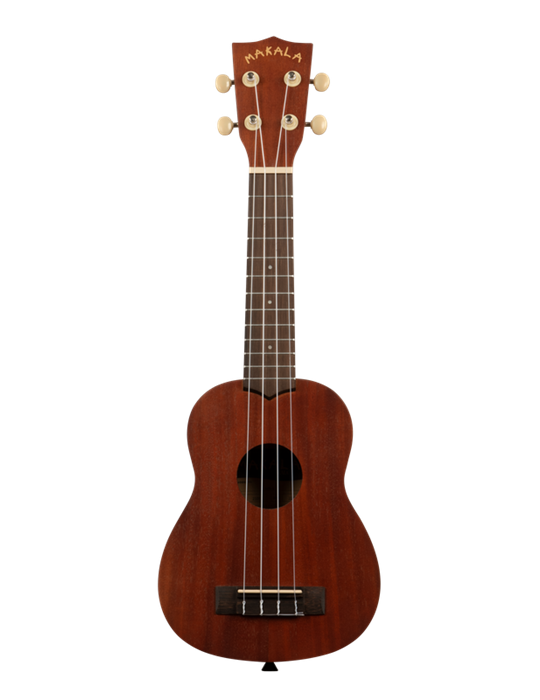 UKELELE KALA SERIE MAKALA SOPRANO ELECTRIFICADO SATINADO